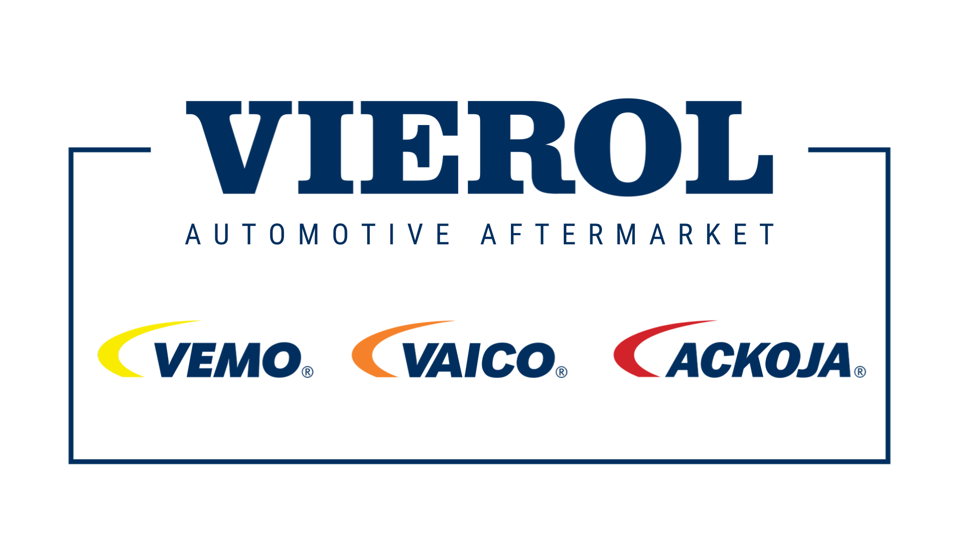 VEMO, VAICO & ACKOJA