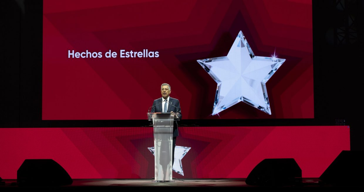 Antonio Peña, Presidente del Grupo Empresarial