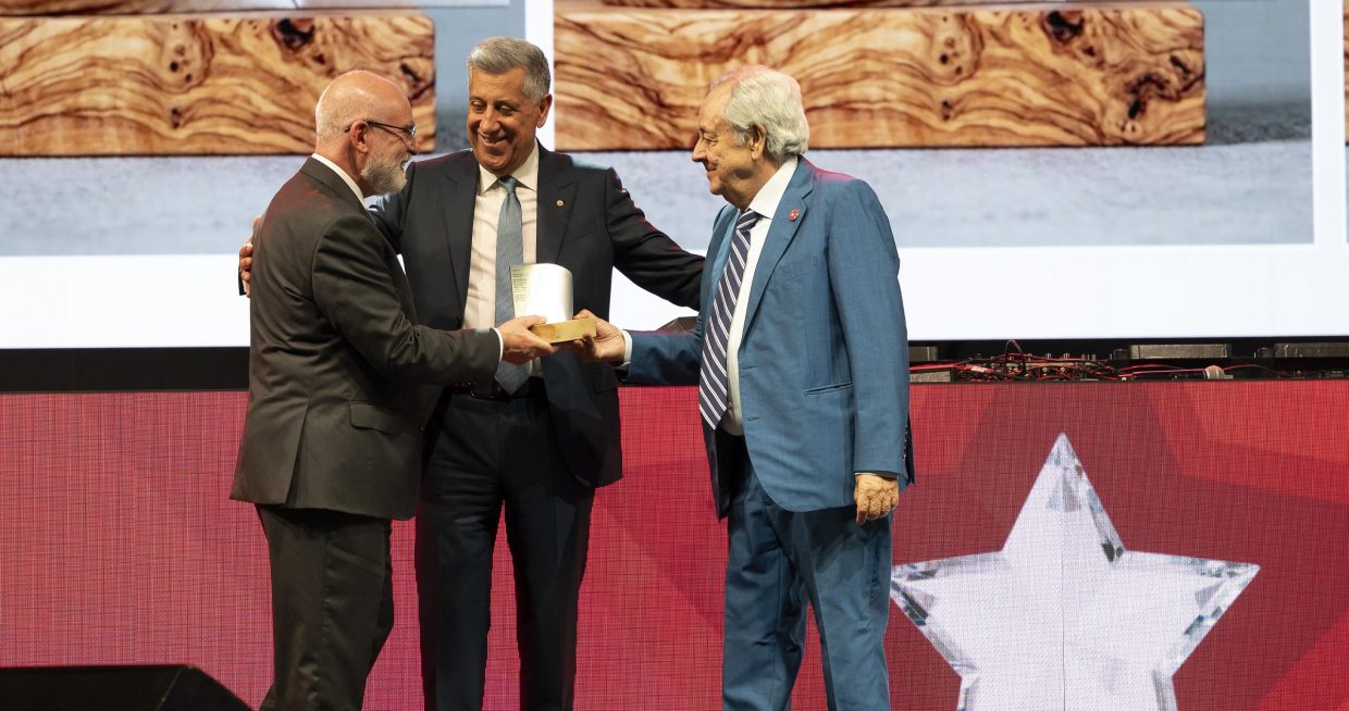 José Luis Montes, Antonio Peña y Paco Peña